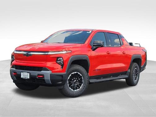 2026 Chevrolet Silverado EV Trail Boss