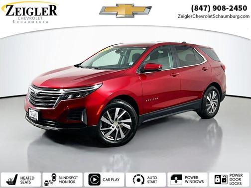 2024 Chevrolet Equinox 1LT