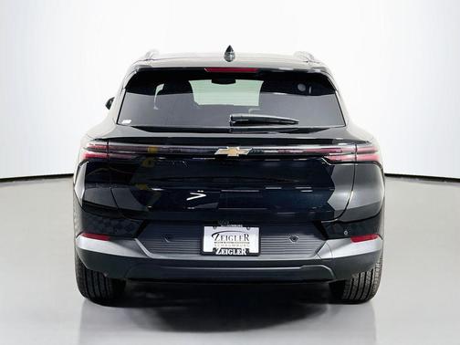 Black 2026 Chevrolet Equinox EV LT