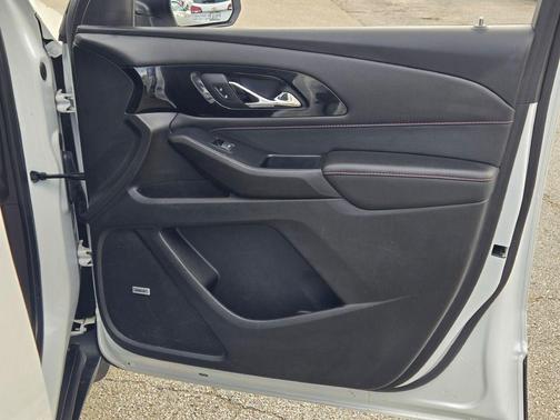 2022 Chevrolet Traverse RS