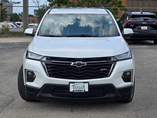 2022 Chevrolet Traverse RS