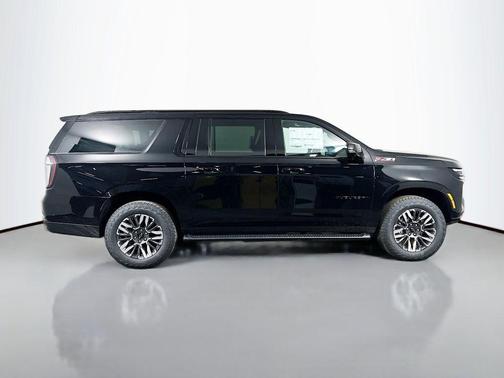 2026 Chevrolet Suburban Z71, 4WD