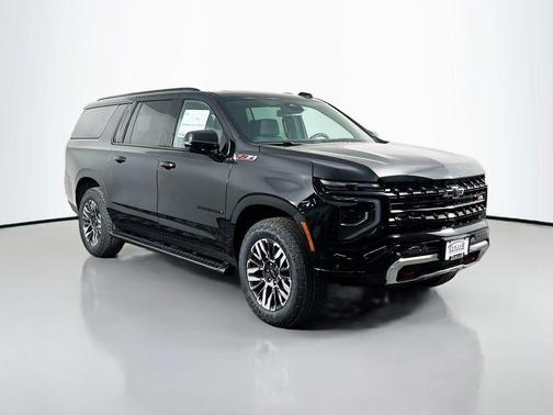 2026 Chevrolet Suburban Z71, 4WD