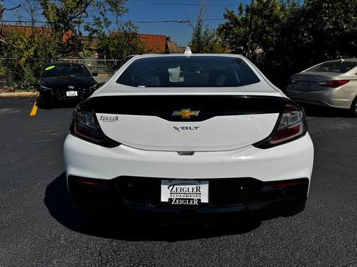 2018 Chevrolet Volt Premier