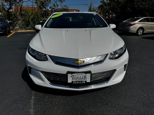 2018 Chevrolet Volt Premier