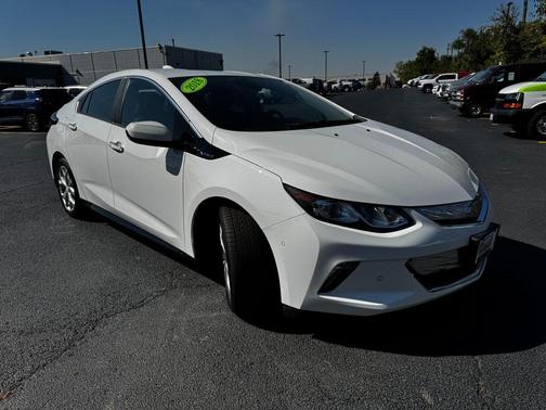 2018 Chevrolet Volt Premier