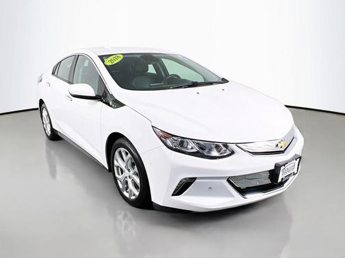 2018 Chevrolet Volt Premier