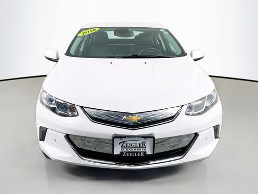 2018 Chevrolet Volt Premier