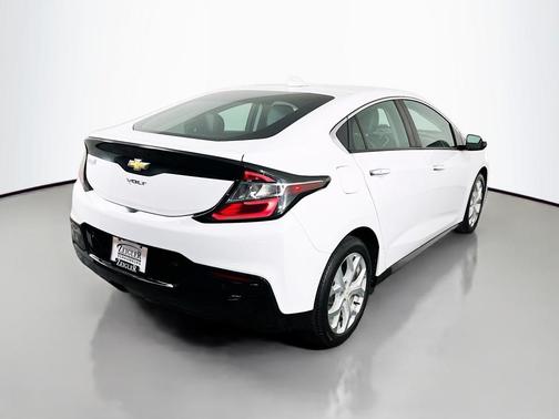 2018 Chevrolet Volt Premier