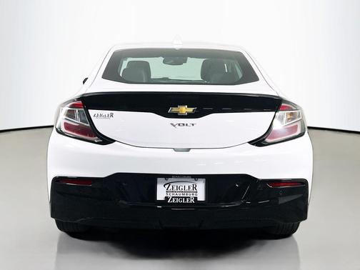 2018 Chevrolet Volt Premier