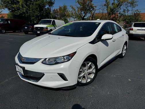 2018 Chevrolet Volt Premier