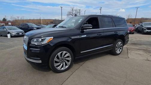 2023 Lincoln Navigator Reserve