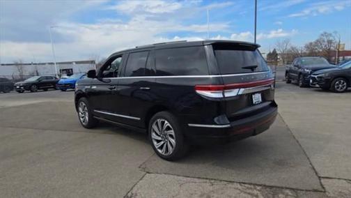 2023 Lincoln Navigator Reserve