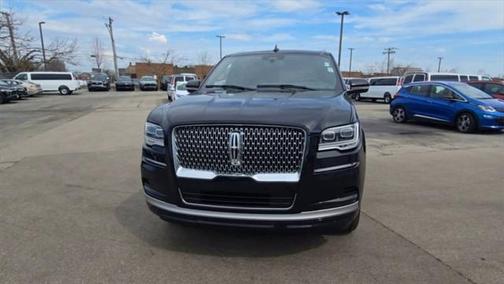 2023 Lincoln Navigator Reserve
