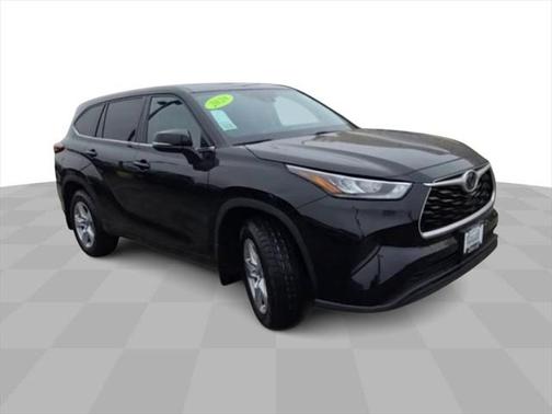 2020 Toyota Highlander L