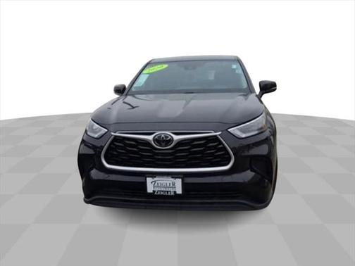 2020 Toyota Highlander L