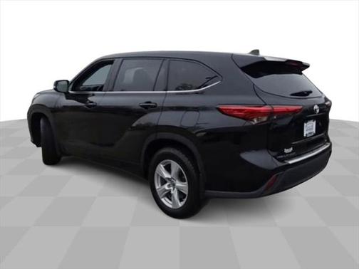 2020 Toyota Highlander L