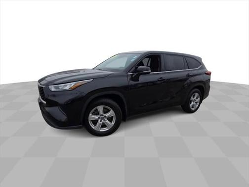2020 Toyota Highlander L