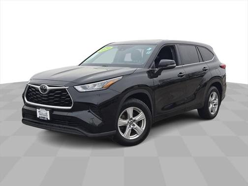2020 Toyota Highlander L