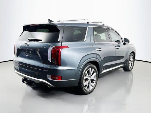 Steel Graphite 2022 Hyundai PALISADE Limited