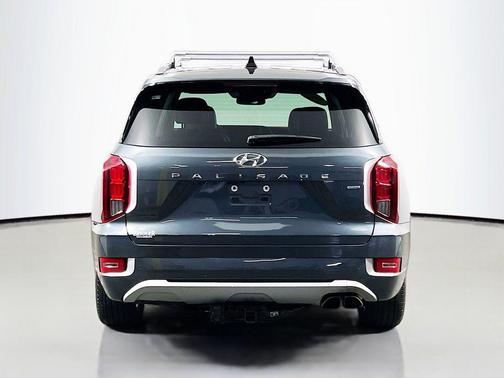 Steel Graphite 2022 Hyundai PALISADE Limited