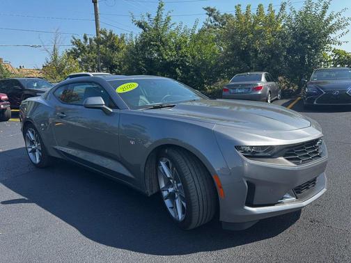 2020 Chevrolet Camaro 3LT