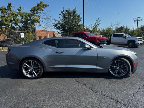 2020 Chevrolet Camaro 3LT