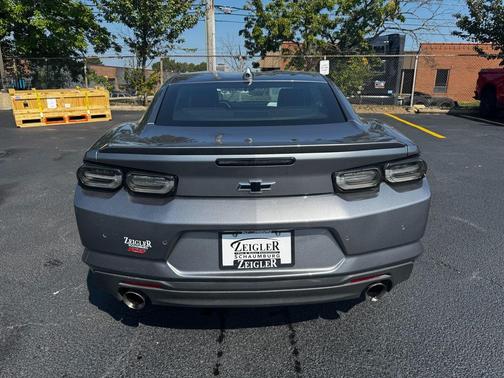 2020 Chevrolet Camaro 3LT
