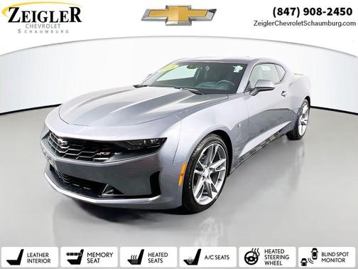 2020 Chevrolet Camaro 3LT