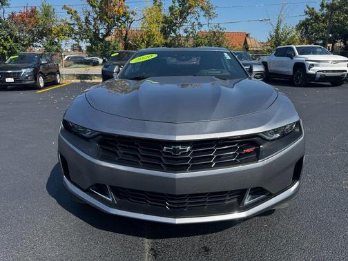 2020 Chevrolet Camaro 3LT