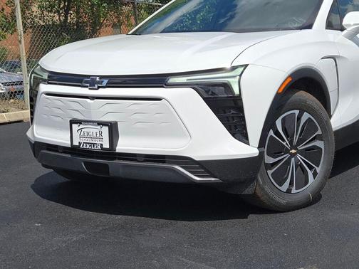 2025 Chevrolet Blazer EV eAWD LT