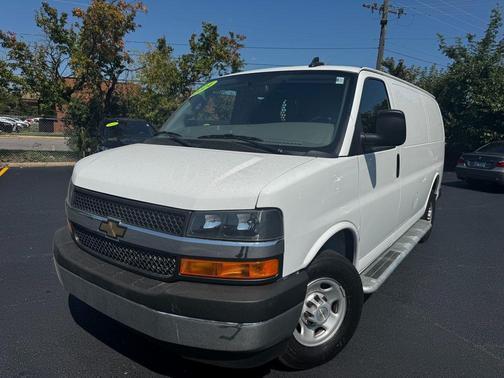2024 Chevrolet Express 2500 RWD 2500 Regular Wheelbase WT