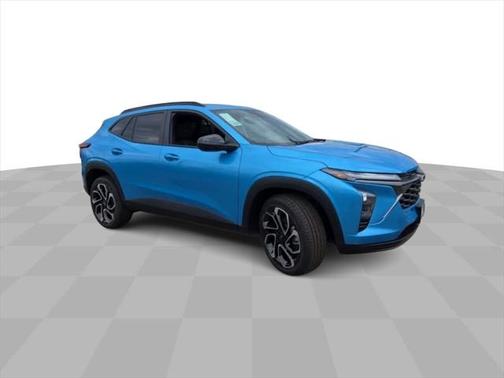2025 Chevrolet Trax FWD 2RS