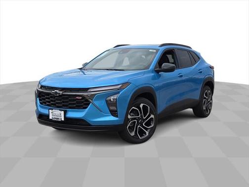 2025 Chevrolet Trax FWD 2RS