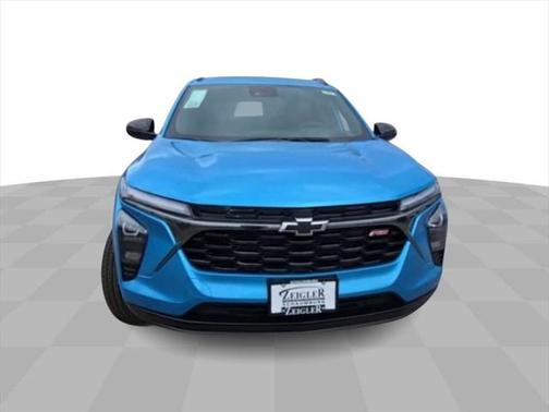 2025 Chevrolet Trax FWD 2RS