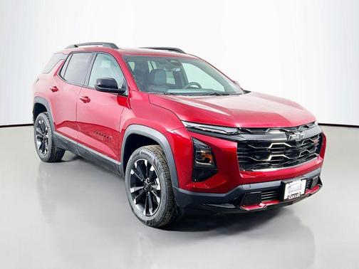 2026 Chevrolet Equinox AWD RS