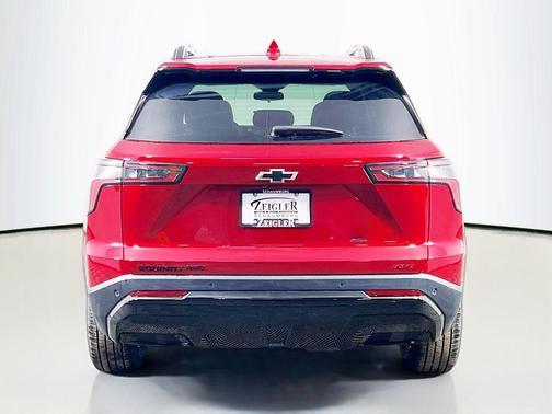 2026 Chevrolet Equinox AWD RS