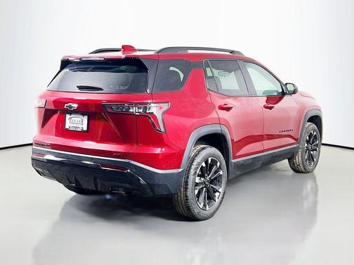 2026 Chevrolet Equinox AWD RS