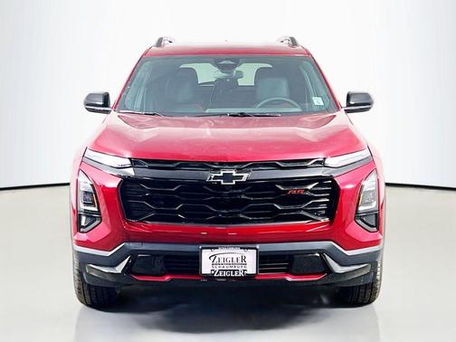 2026 Chevrolet Equinox AWD RS