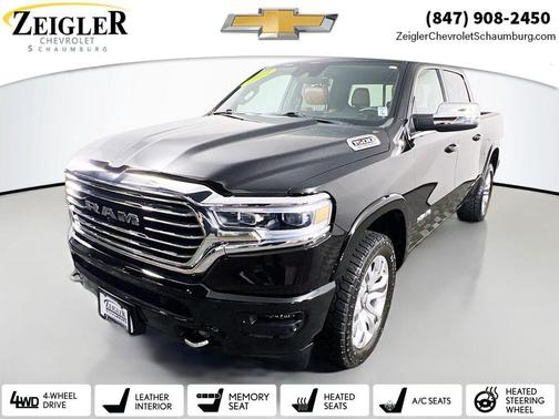 2023 RAM 1500 Longhorn