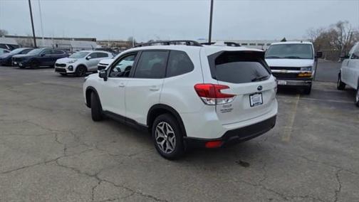 2022 Subaru Forester Premium