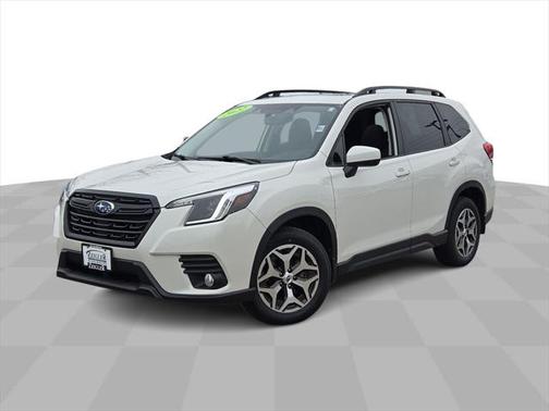 2022 Subaru Forester Premium