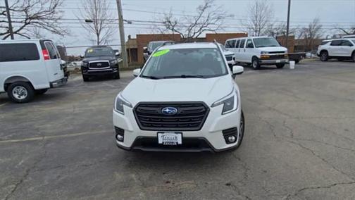 2022 Subaru Forester Premium