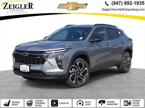 2025 Chevrolet Trax FWD 2RS