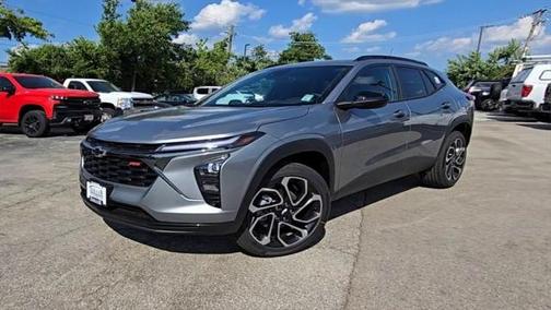 2025 Chevrolet Trax FWD 2RS