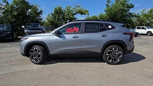 2025 Chevrolet Trax FWD 2RS