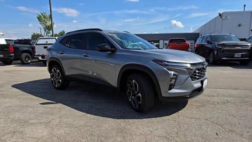 2025 Chevrolet Trax FWD 2RS