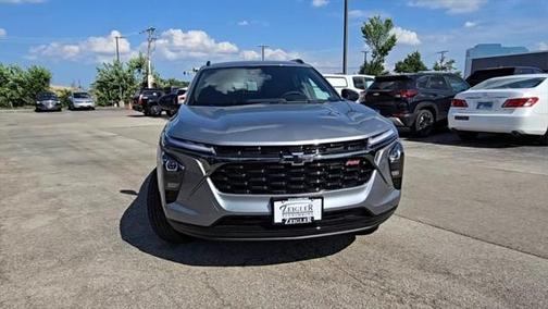 2025 Chevrolet Trax FWD 2RS