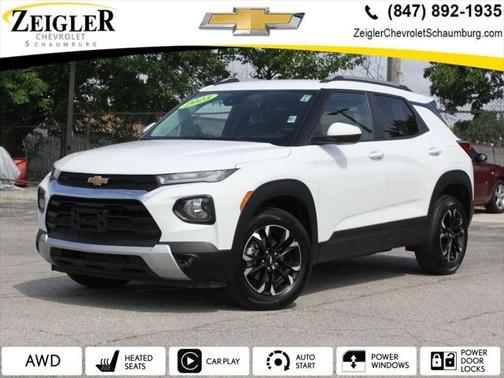 2023 Chevrolet Trailblazer LT