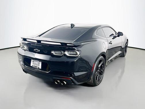2019 Chevrolet Camaro 1SS
